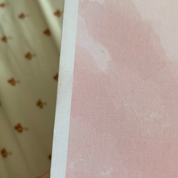 Pink Watercolour Notebook/Journal - Picture 7 of 7